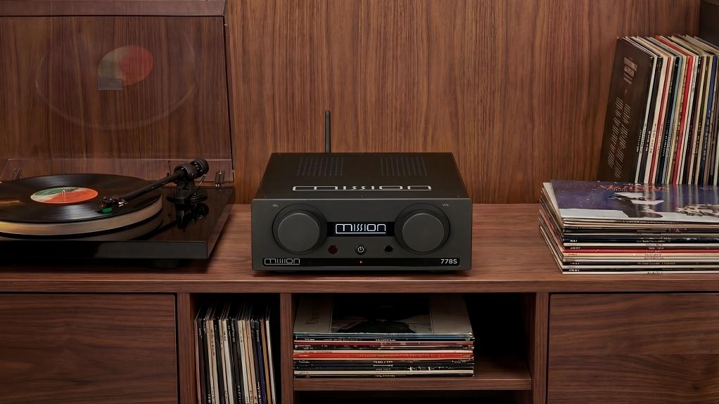 Mission 778S 串流播放機與 778CDT 純 CD 轉盤  以迷你機身承載發燒級音響底蘊