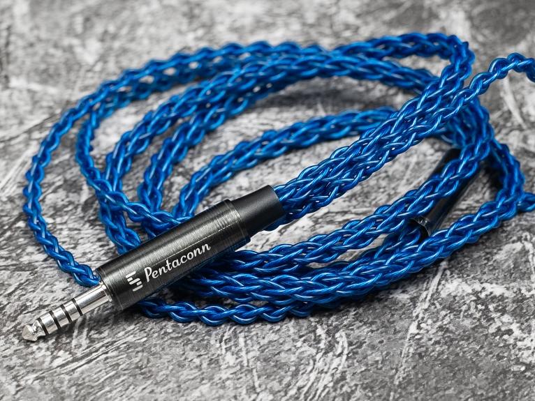 全球限量 200 條   Pentaconn Wadachi 轍 十週年紀念線材作