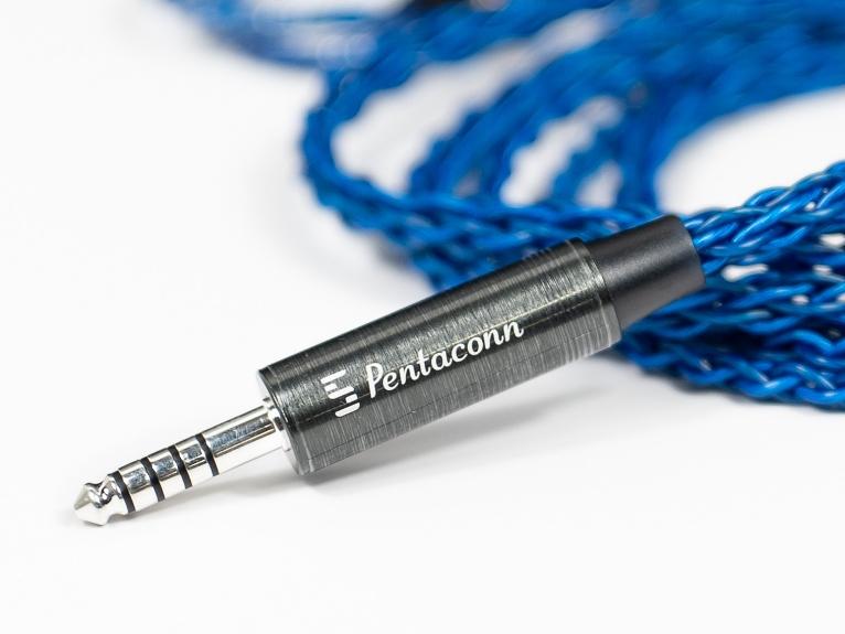 全球限量 200 條   Pentaconn Wadachi 轍 十週年紀念線材作