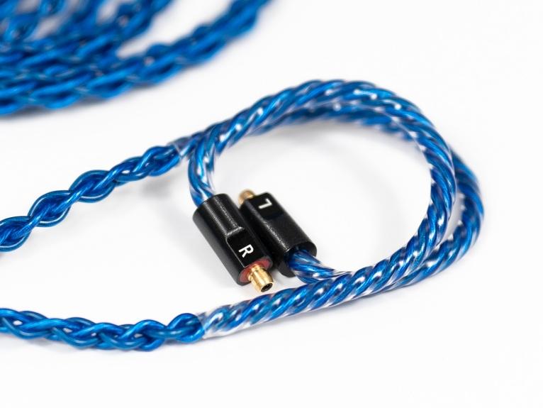 全球限量 200 條   Pentaconn Wadachi 轍 十週年紀念線材作