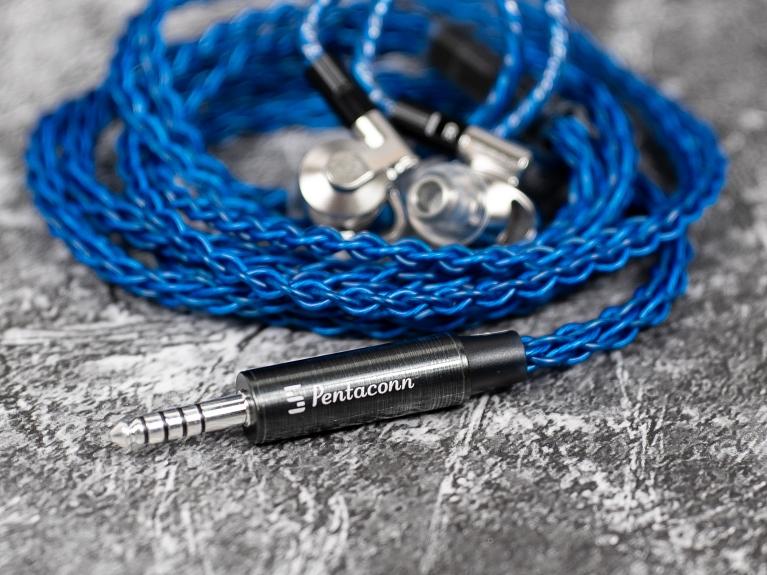 全球限量 200 條   Pentaconn Wadachi 轍 十週年紀念線材作