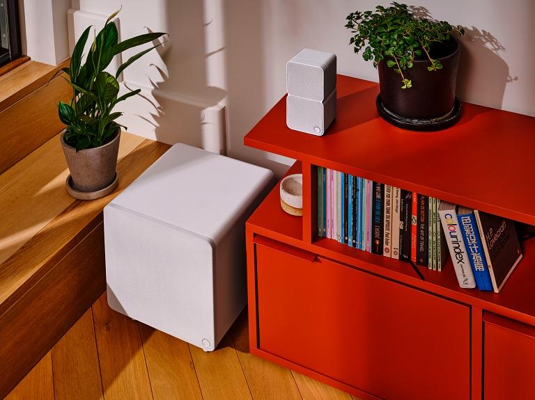 Cambridge Audio MSX：小巧外型，音質卓越