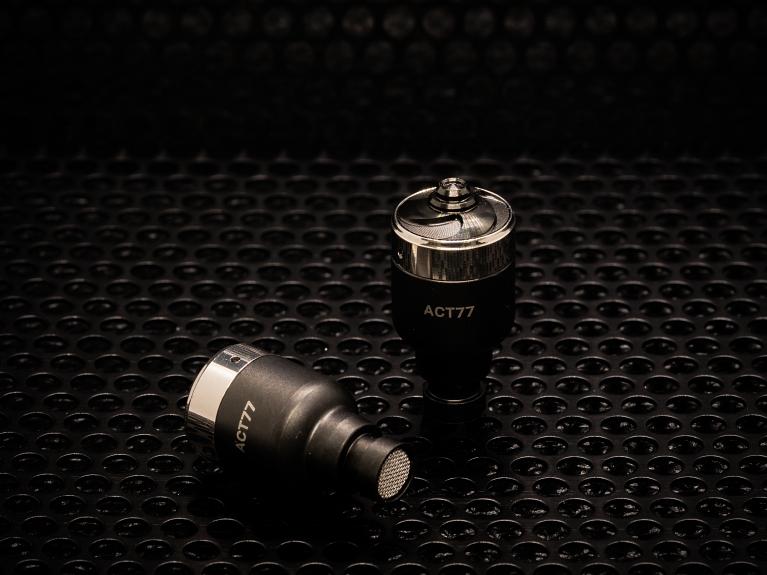 特殊金屬單元 Acoustune HS2000 / HS3000 系列單元腔體  ACT77