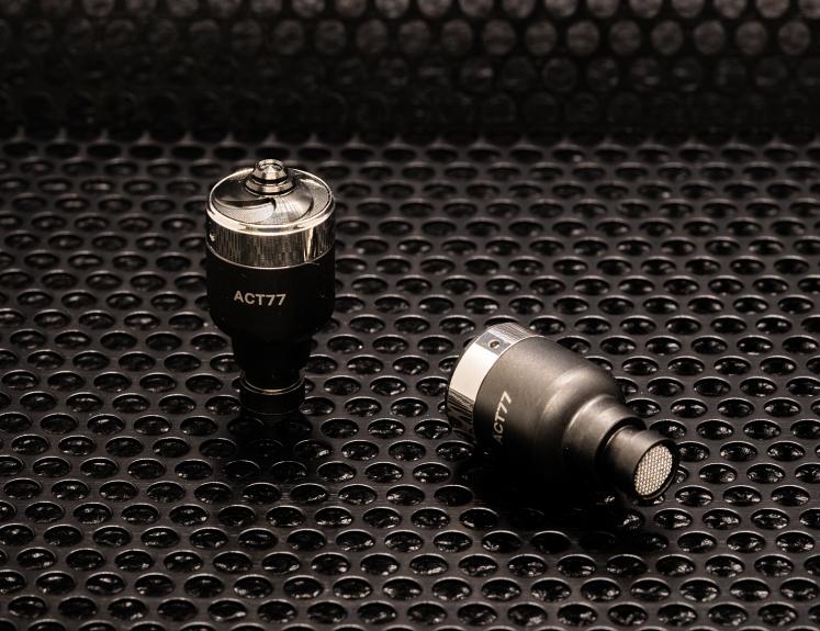 特殊金屬單元 Acoustune HS2000 / HS3000 系列單元腔體  ACT77