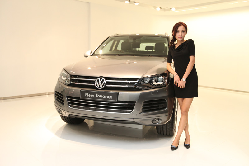 全新 Volkswagen 九龍灣陳列室隆重揭幕 全新 Volkswagen 九龍灣陳列室隆重揭幕