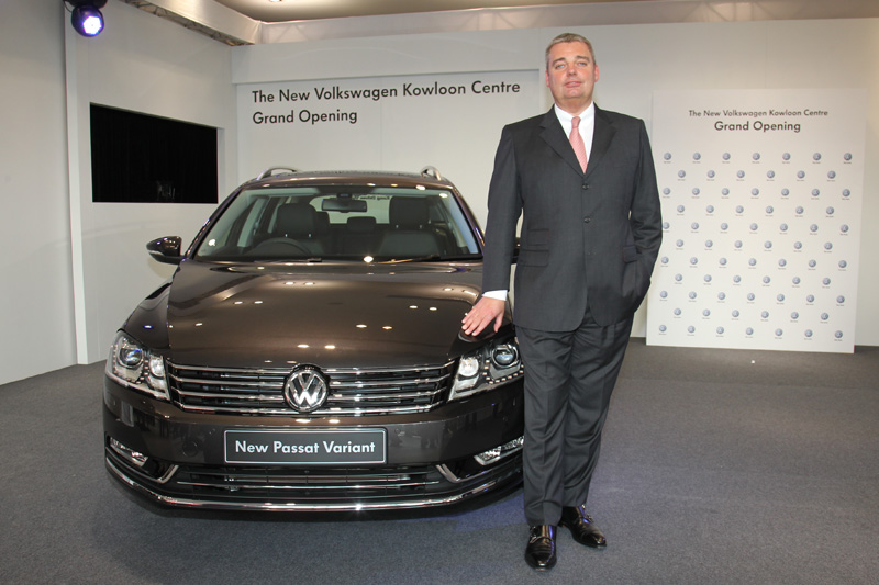 全新 Volkswagen 九龍灣陳列室隆重揭幕 全新 Volkswagen 九龍灣陳列室隆重揭幕
