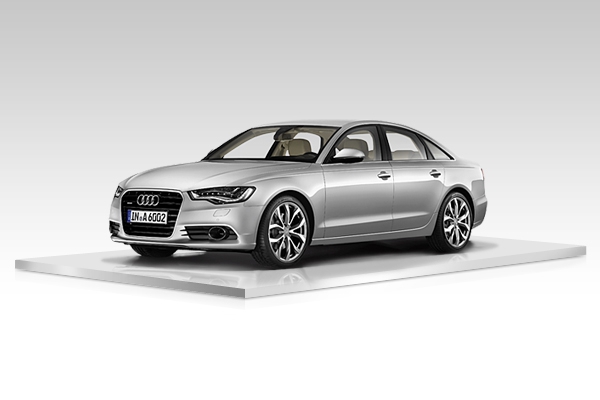 本星期六、日 Audi A6 車展 (5月28及29日)