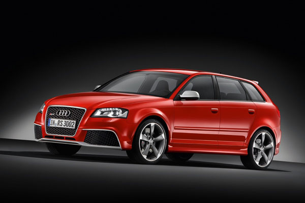 Sportiest Cars of 2011 讀者調查　Audi 勇奪七項殊榮