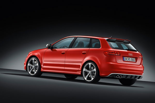 Sportiest Cars of 2011 讀者調查 Audi 勇奪七項殊榮 Sportiest Cars of 2011 讀者調查 Audi 勇奪七項殊榮
