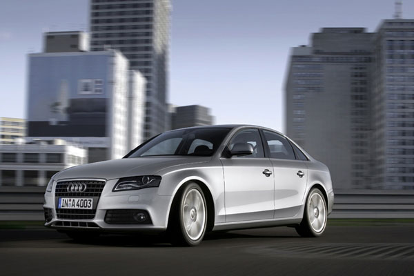 全新 Audi A4 1.8 TFSI Executive Edition $319,900 起