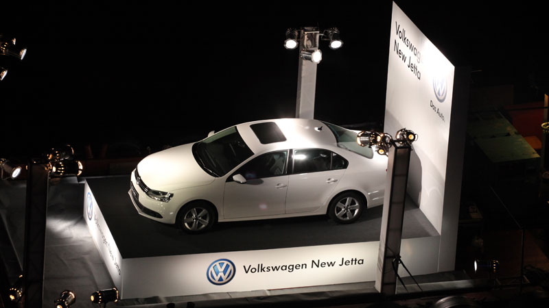 Volkswagen Hong Kong 呈獻全新 Jetta Volkswagen Hong Kong 呈獻全新 Jetta