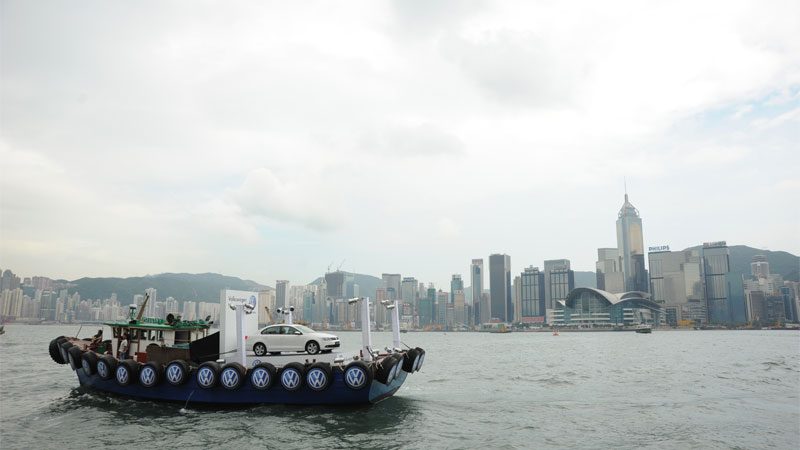 Volkswagen Hong Kong 呈獻全新 Jetta Volkswagen Hong Kong 呈獻全新 Jetta