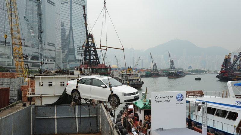 Volkswagen Hong Kong 呈獻全新 Jetta Volkswagen Hong Kong 呈獻全新 Jetta