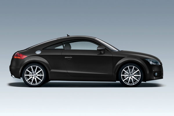 Audi TT 車系升級至前衛 Matte Package Audi TT 車系升級至前衛 Matte Package