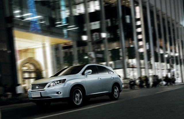 「Lexus Autumn Fair」車展 精選熱賣名車以優惠價發售 「Lexus Autumn Fair」車展 精選熱賣名車以優惠價發售
