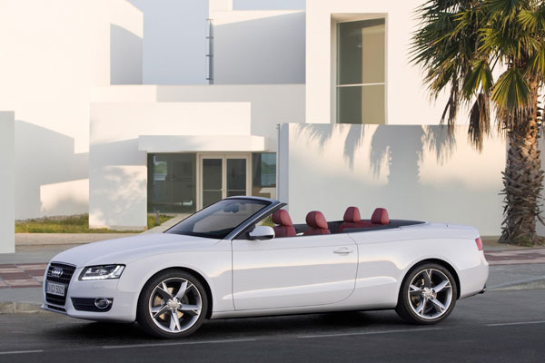 Audi A5 Coupé 及 A5 Cabriolet 現以 $433,990 起發售