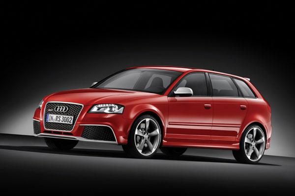 Audi RS3 榮獲 Autonis 最佳設計獎 Audi RS3 榮獲 Autonis 最佳設計獎