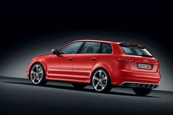 Audi RS3 榮獲 Autonis 最佳設計獎 Audi RS3 榮獲 Autonis 最佳設計獎