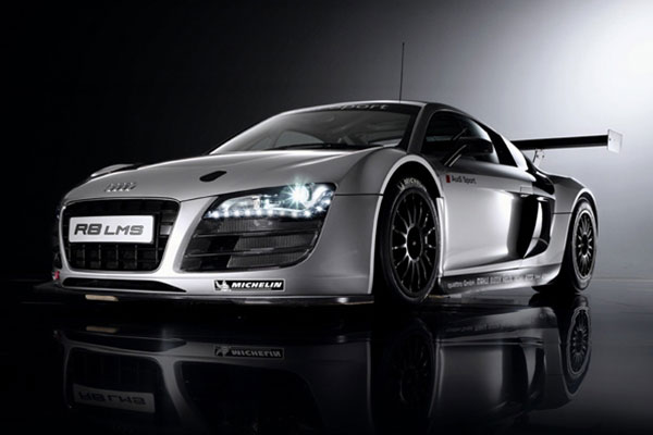 Audi Motorsport 車展 本週六、日海運登場 Audi Motorsport 車展 本週六、日海運登場