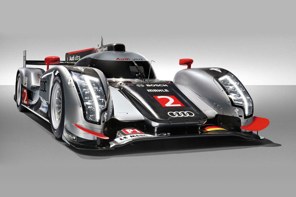 Audi Motorsport 車展 本週六、日海運登場