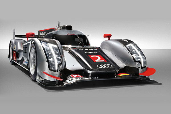 Audi Motorsport 車展 本週六、日海運登場 Audi Motorsport 車展 本週六、日海運登場