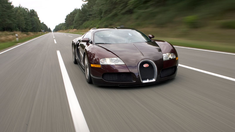 Bugatti Veyron 16.4 Grand Sport 超級跑車於澳門展出