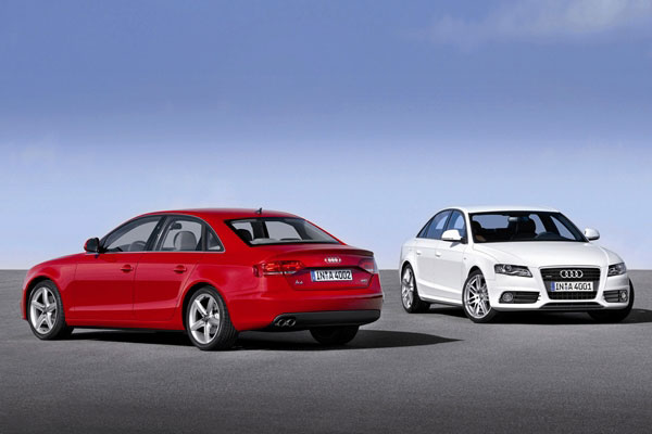Audi 經理車及陳列車車展 Audi 經理車及陳列車車展