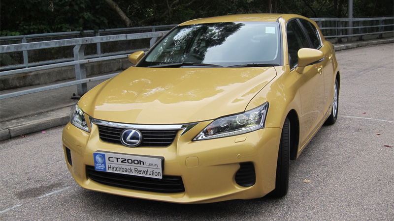 「Lexus 龍騰賀歲車展」將於本週日舉行 「Lexus 龍騰賀歲車展」將於本週日舉行