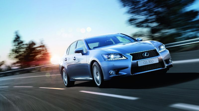 全新 Lexus GS 本週六、日尖沙咀海港城海運大廈首次展出 全新 Lexus GS 本週六、日尖沙咀海港城海運大廈首次展出