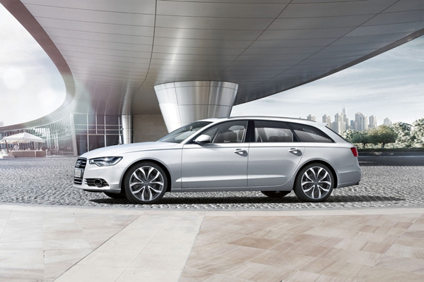 全新 Audi A6 Avant 豪華運動型旅行車