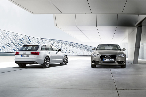 全新 Audi A6 Avant 豪華運動型旅行車