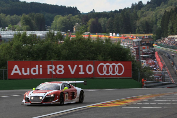 Audi 71 日內奪得三項 24 小時耐力賽冠軍寶座