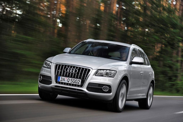 尊尚版 Audi Q5 優惠 尊尚版 Audi Q5 優惠
