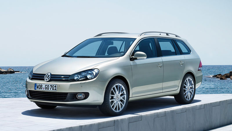 全新 Golf Variant 旅行車隆重推出 全新 Golf Variant 旅行車隆重推出