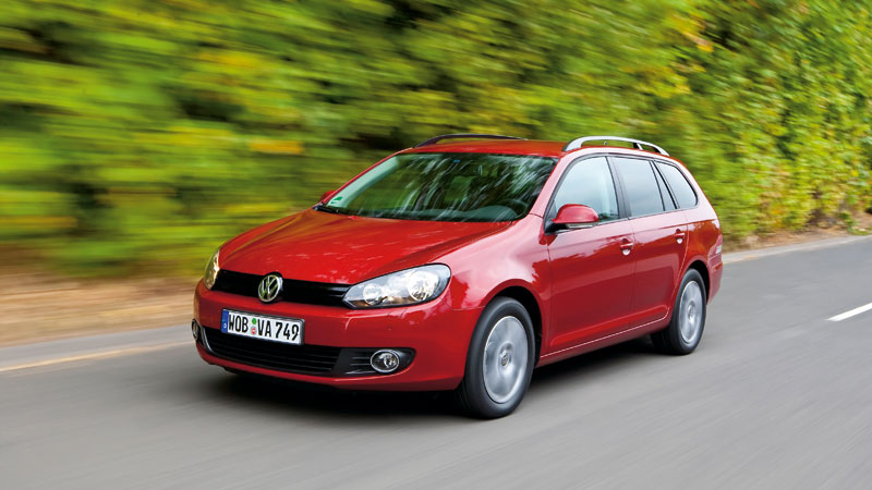 全新 Golf Variant 旅行車隆重推出 全新 Golf Variant 旅行車隆重推出