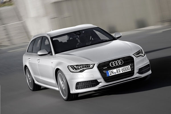 Audi 環保車系再添新成員 Audi 環保車系再添新成員