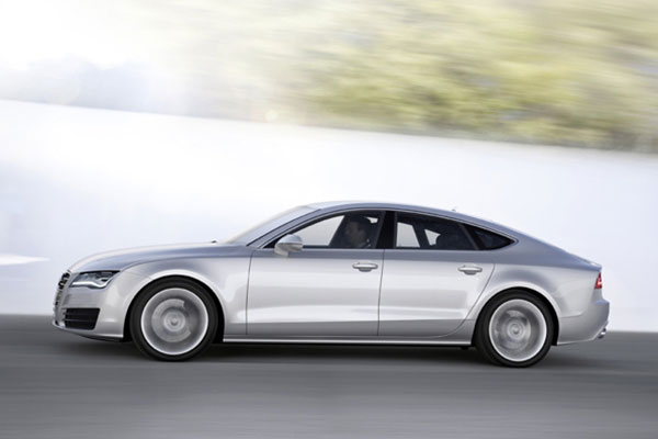 Audi 環保車系再添新成員 Audi 環保車系再添新成員