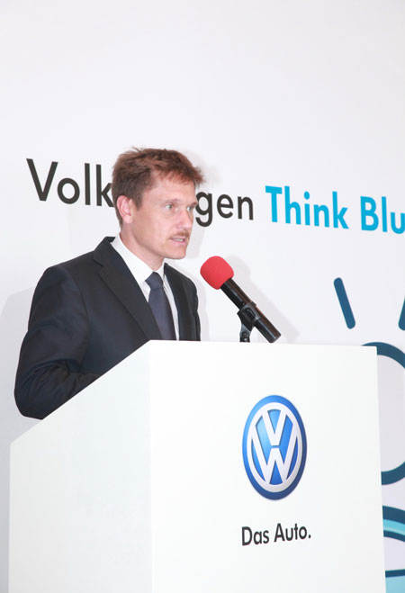 Volkswagen「藍.創未來」駕駛訓練課程 Volkswagen「藍.創未來」駕駛訓練課程