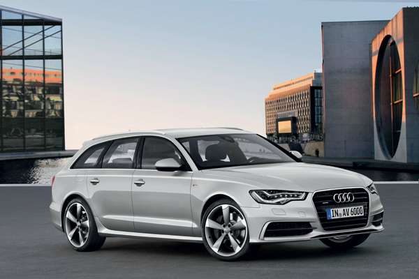Audi A6 車系榮獲紅點設計大獎 Audi A6 車系榮獲紅點設計大獎