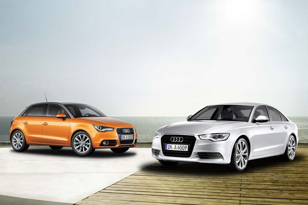 Audi 海運大廈車展 本週六、日 (2012 年 12 月 8 - 9 日) Audi 海運大廈車展 本週六、日 (2012 年 12 月 8 - 9 日)