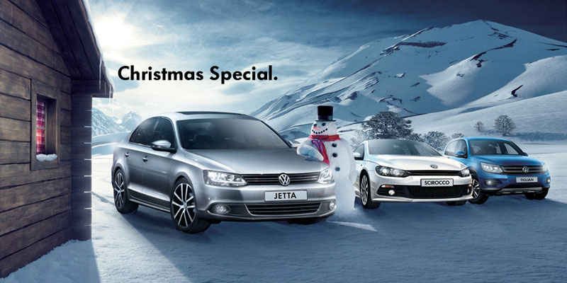 Volkswagen 聖誕週 (2012 年 12 月 22-26 日) Volkswagen 聖誕週 (2012 年 12 月 22-26 日)