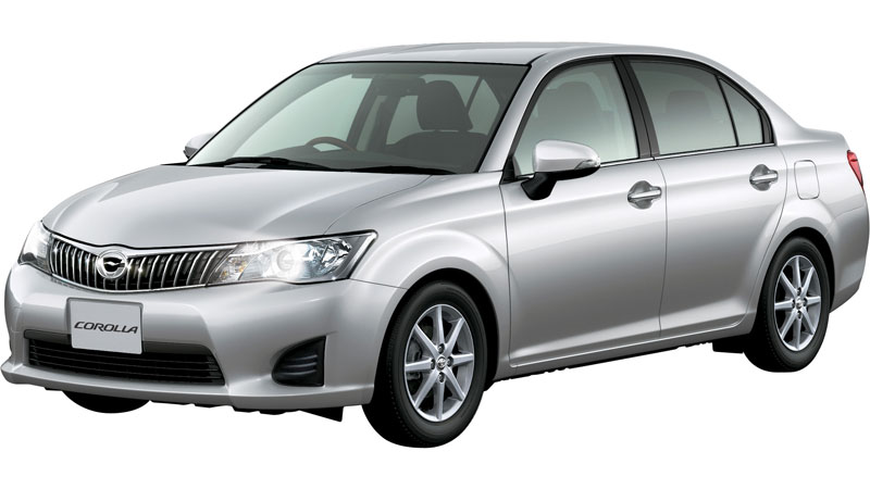 2013 全新豐田 Corolla 榮獲最新環保車資格 2013 全新豐田 Corolla 榮獲最新環保車資格