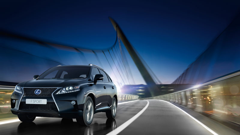 Lexus RX 系列震撼優惠 $579,900 起