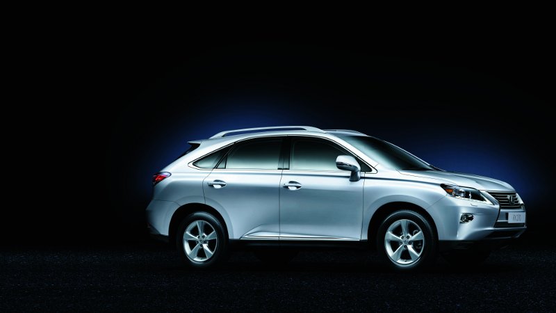 Lexus RX270 Ultimate Elite 本週末開始預售 