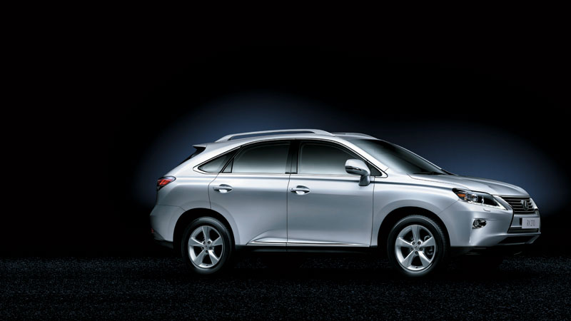 全新 Lexus RX270 Ultimate Elite 現已接受預訂