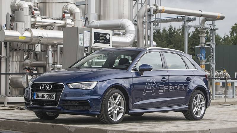 全球首創:Audi 氣化能源設施正式啟動 全球首創:Audi 氣化能源設施正式啟動