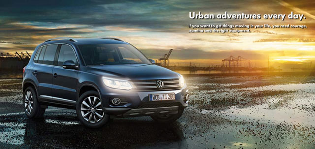Volkswagen Tiguan 推廣以及 New Golf - Technology Package 創新科技試車日 (2013 年 7 月 28 日) Volkswagen Tiguan 推廣以及 New Golf - Technology Package 創新科技試車日 (2013 年 7 月 28 日)