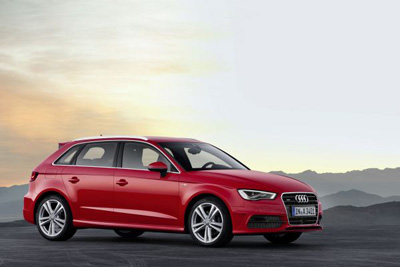 全新型格 Audi A3 Sportback 快將抵港