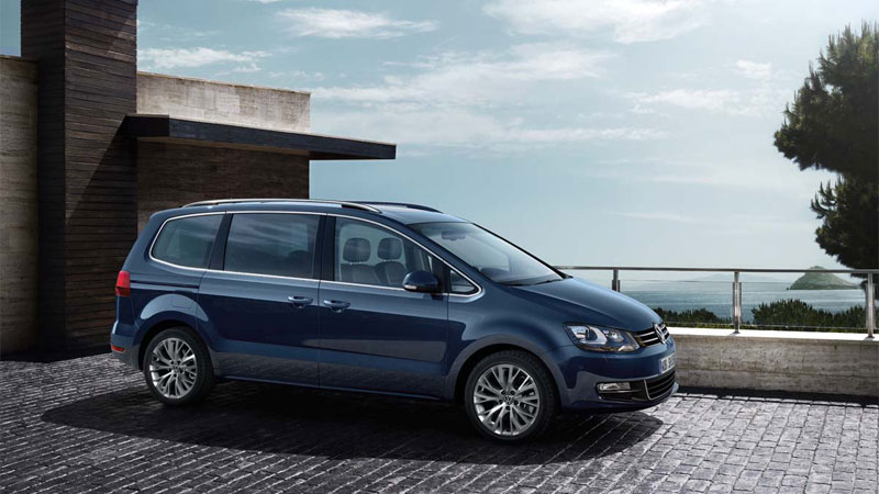 Volkswagen 多用途車試車日 (2013 年 10 月 26-27 日) Volkswagen 多用途車試車日 (2013 年 10 月 26-27 日)