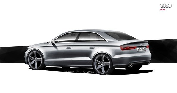 全新動感非凡 Audi A3 Sedan 駕臨香港 全新動感非凡 Audi A3 Sedan 駕臨香港